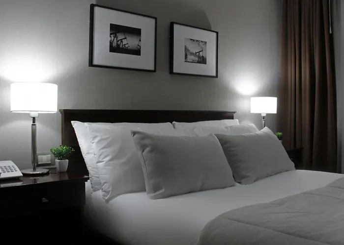 Hotel 8 De Octubre