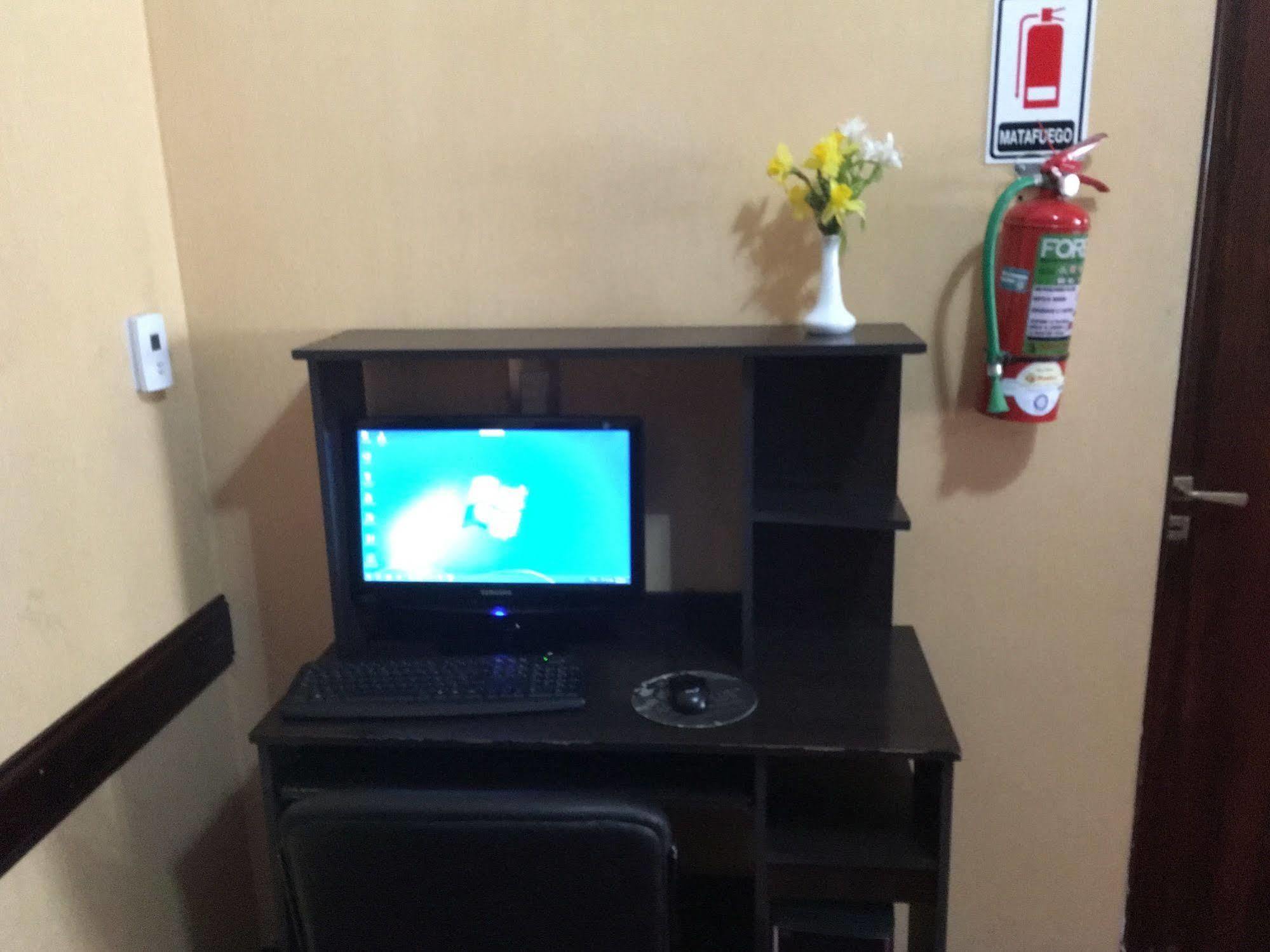 Hotel 8 De Octubre Buenos Aires
