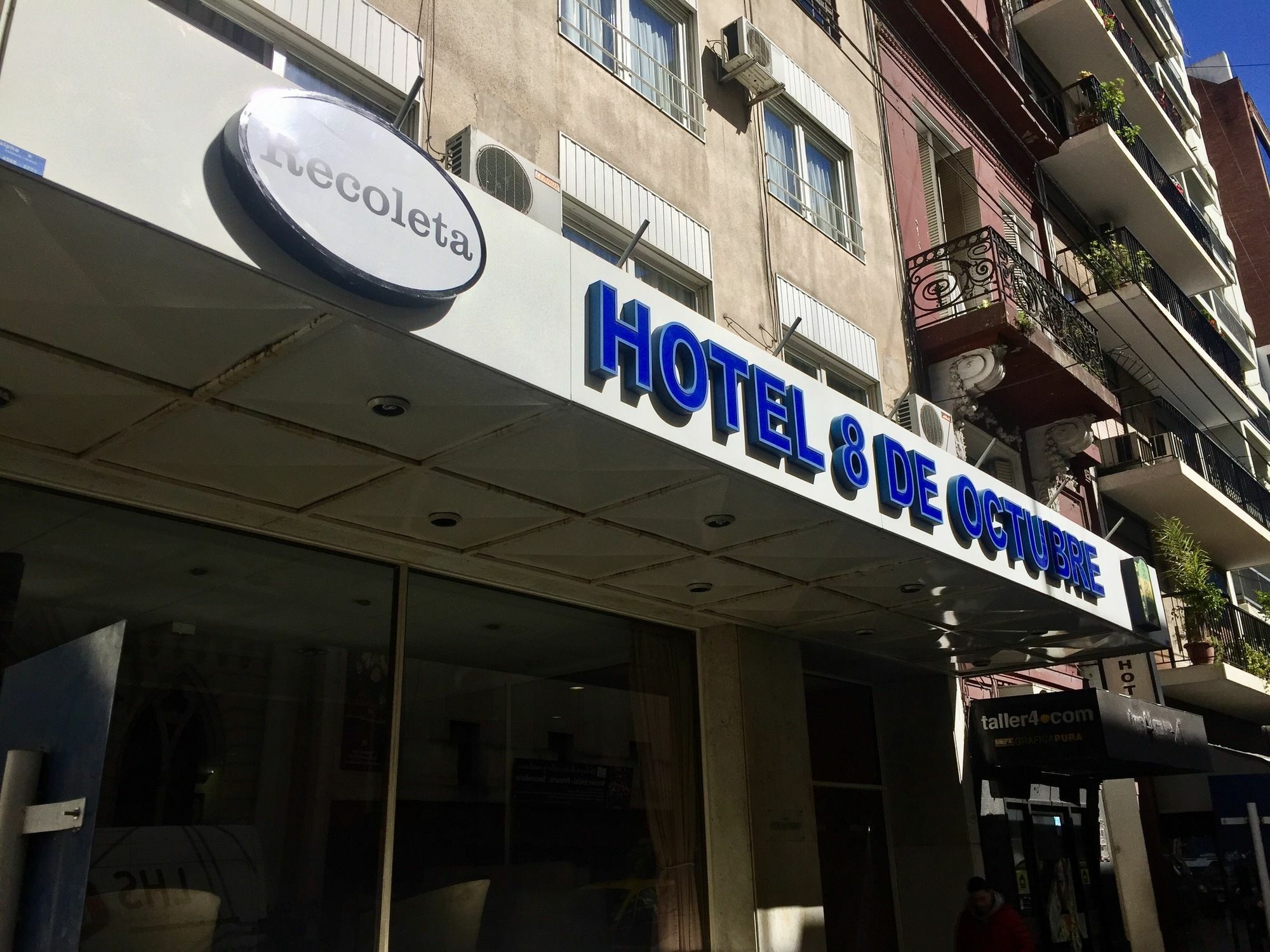 8 De Octubre Hotel Buenos Aires