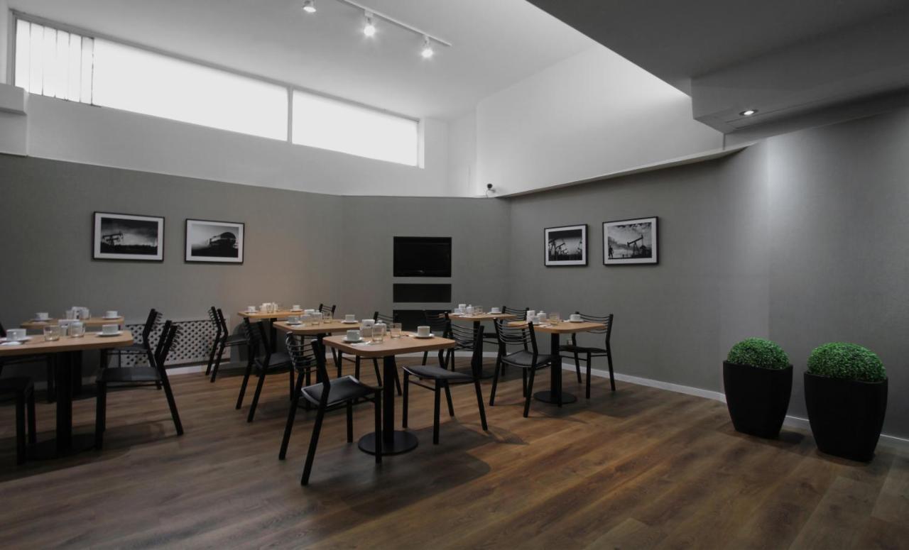 Hotel 8 De Octubre Buenos Aires